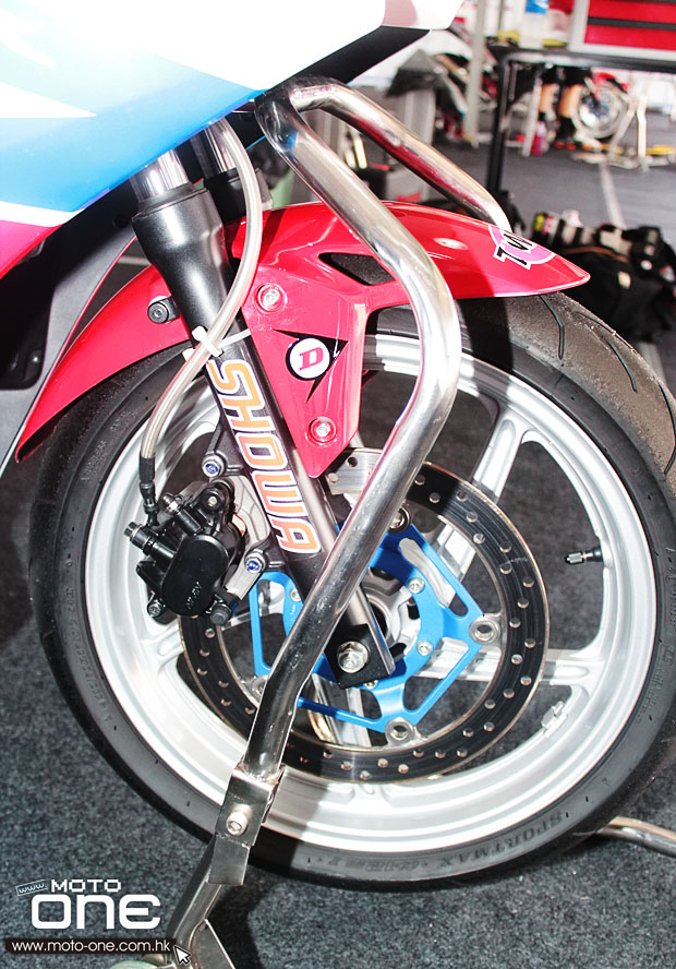 honda cbr 250r hrc