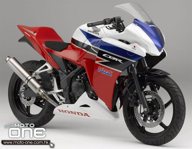 honda cbr 250r hrc