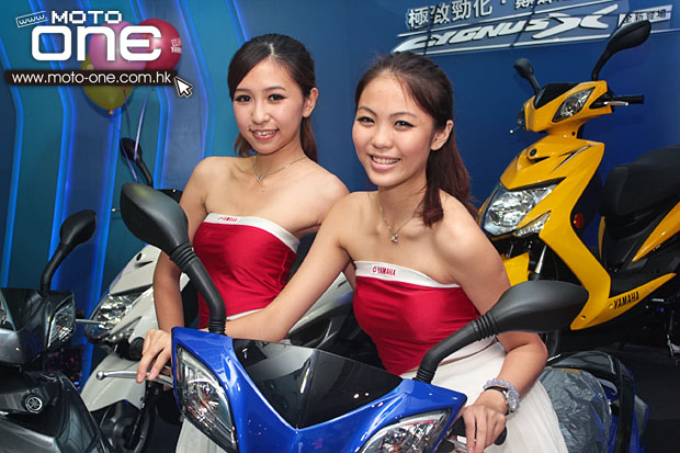 macau yamaha 4v