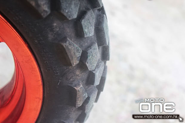 maxxis scooter tire