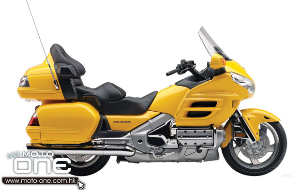 honda goldwing repsol