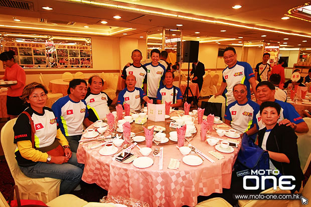 2014 HK & MACAU RIDER PARTY