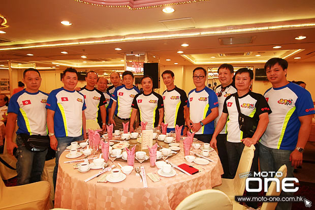 2014 HK & MACAU RIDER PARTY