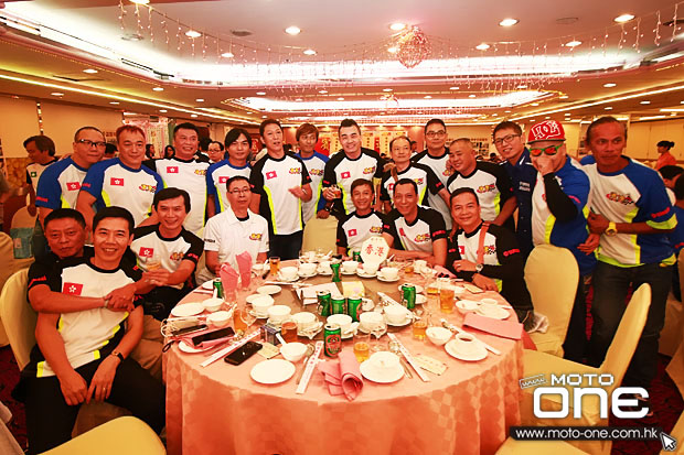 2014 HK & MACAU RIDER PARTY