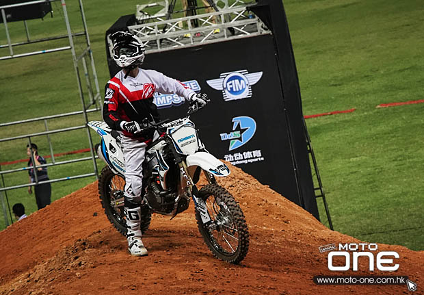 2014 fim freestyle mx world championship