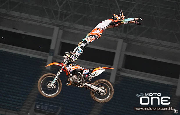 2014 fim freestyle mx world championship