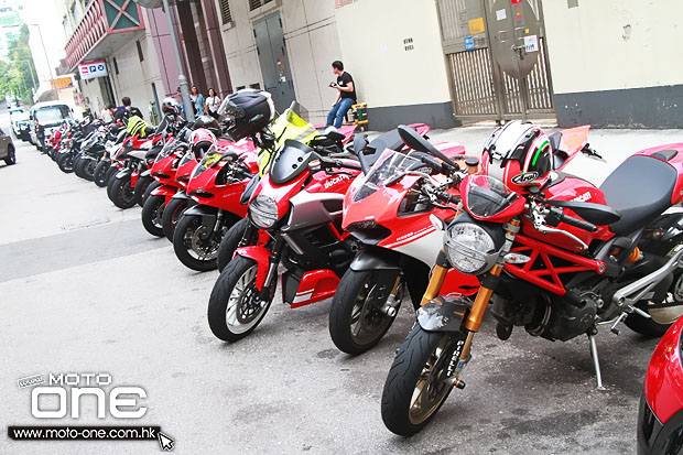 2014 DUCATI DOCHK 8TH