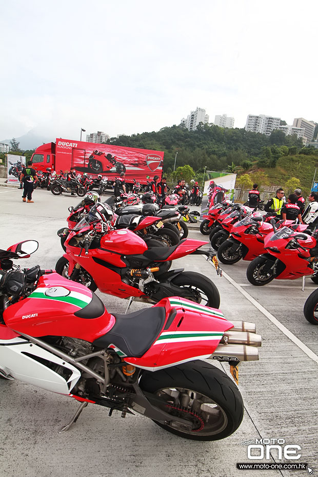 2014 DUCATI DOCHK 8TH