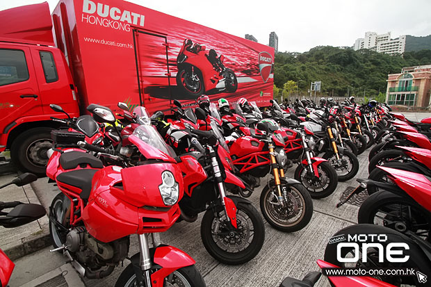 2014 DUCATI DOCHK 8TH