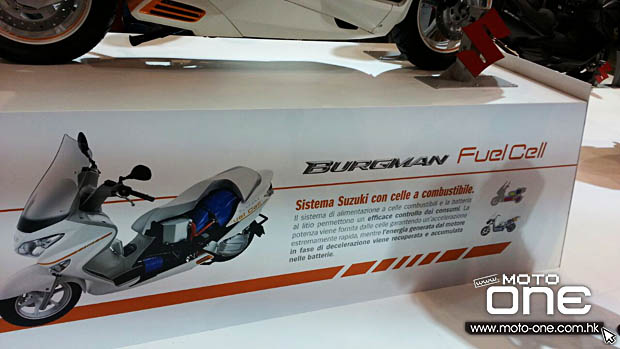 2014 Eicma motorcycle show