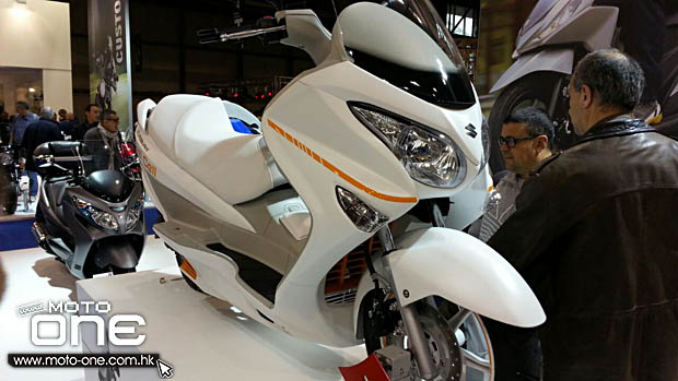 2014 Eicma motorcycle show