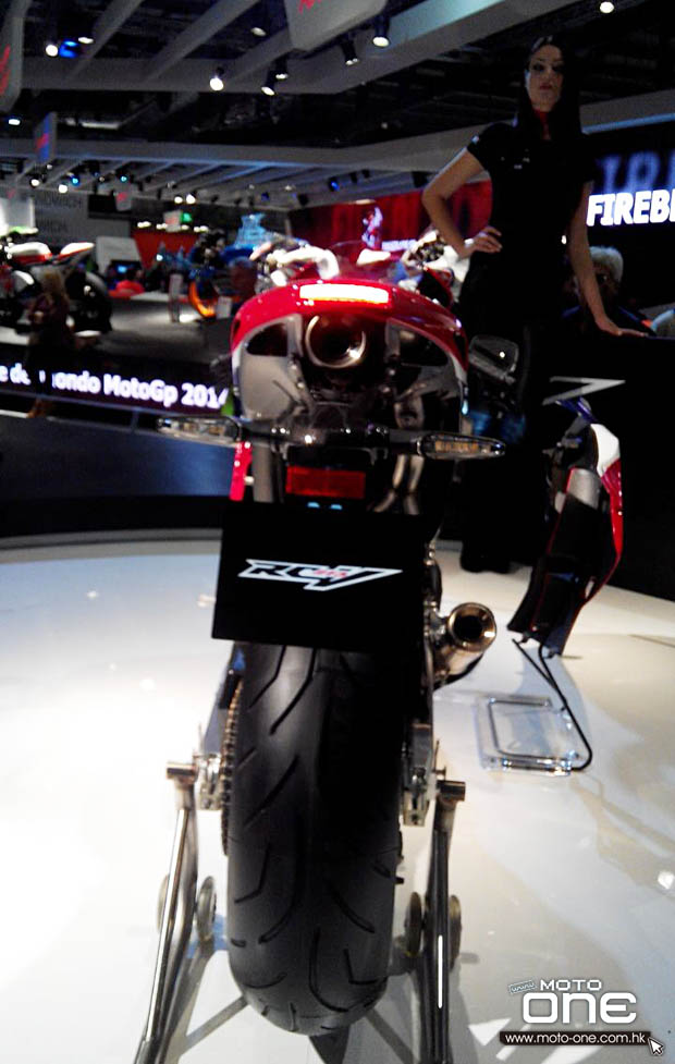 2014 Eicma motorcycle show