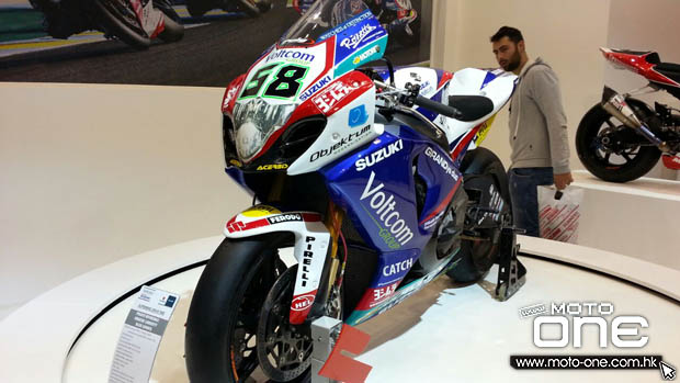 2014 Eicma motorcycle show