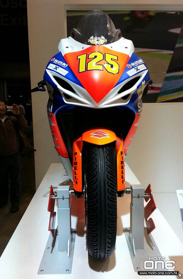 2014 Eicma motorcycle show