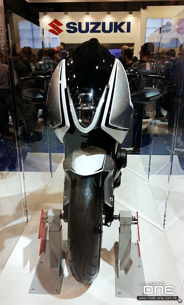 2014 Eicma motorcycle show