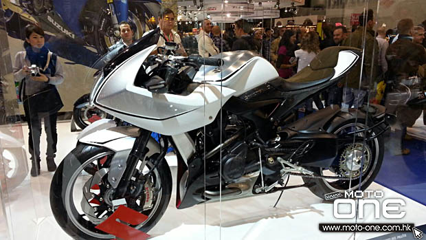 2014 Eicma motorcycle show