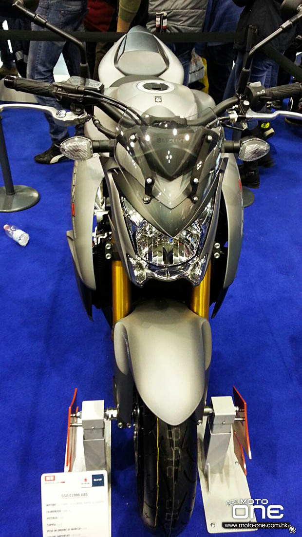 2014 Eicma motorcycle show