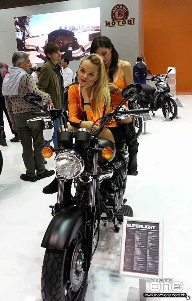 2014 Eicma motorcycle show