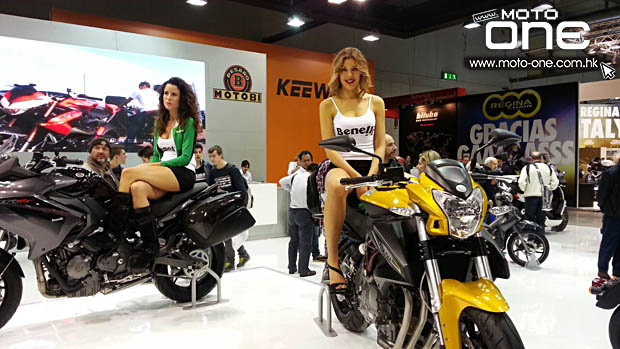 2014 Eicma motorcycle show