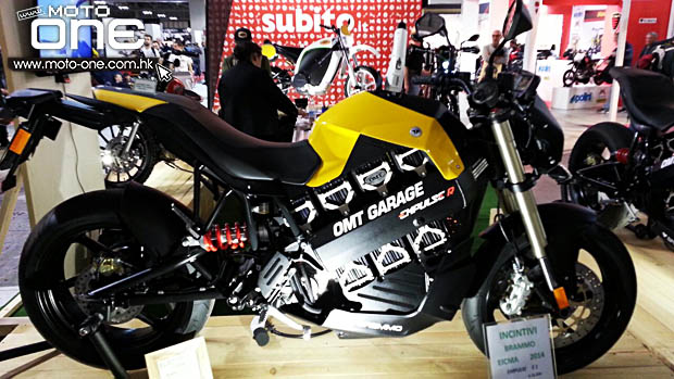 2014 Eicma motorcycle show