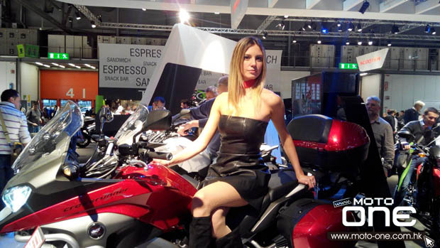 2014 Eicma motorcycle show