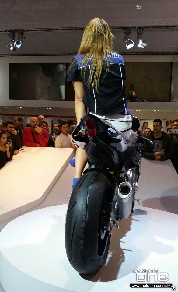 2014 Eicma motorcycle show