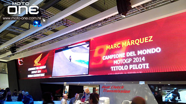 2014 Eicma motorcycle show