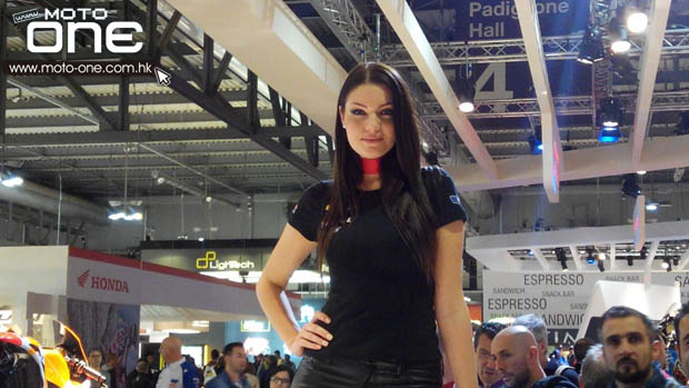 2014 Eicma motorcycle show