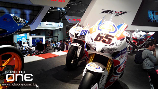 2014 Eicma motorcycle show