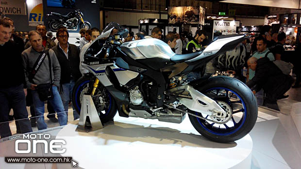 2014 Eicma motorcycle show