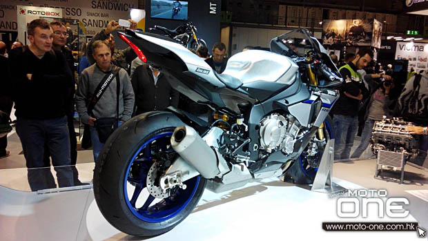 2014 Eicma motorcycle show