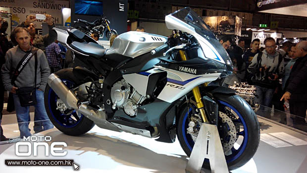 2014 Eicma motorcycle show