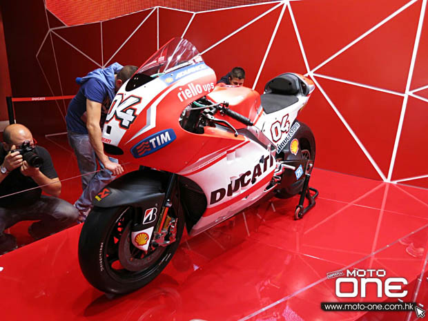 2014 Eicma motorcycle show