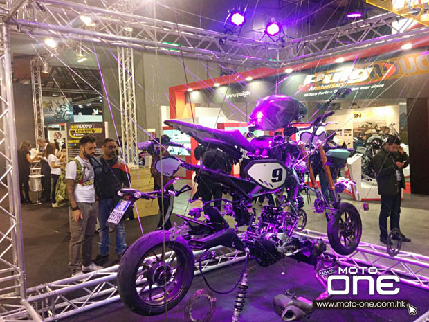 2014 Eicma motorcycle show