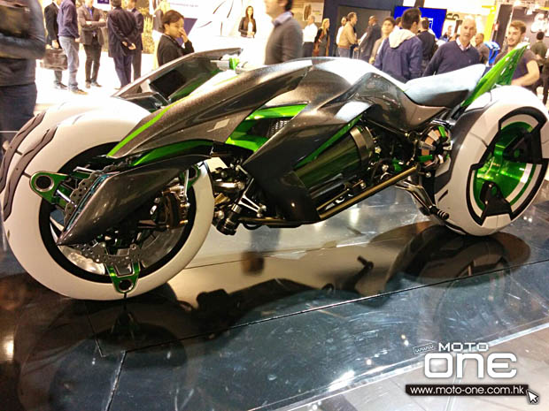 2014 Eicma motorcycle show