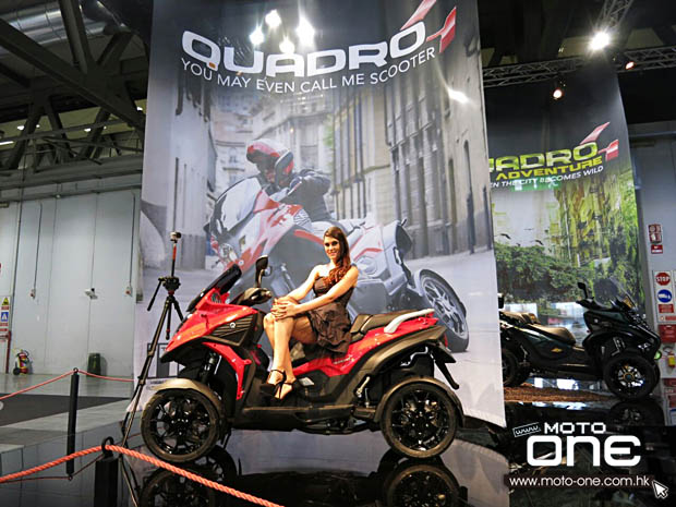 2014 Eicma motorcycle show