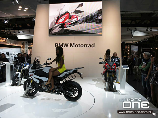 2014 Eicma motorcycle show