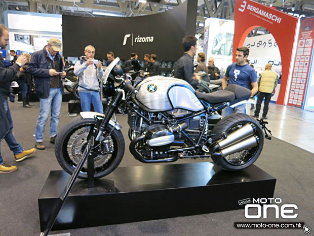 2014 Eicma motorcycle show