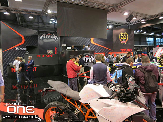 2014 Eicma motorcycle show