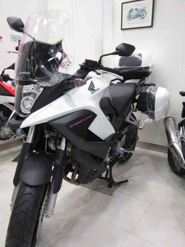 2014 honda price list