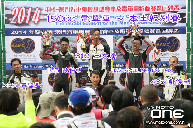 2014 macau racing cup