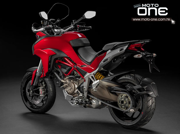 2015 DUCATI MULTISTRADA 1200