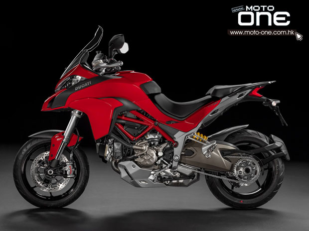 2015 DUCATI MULTISTRADA 1200