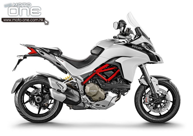 2015 DUCATI MULTISTRADA 1200