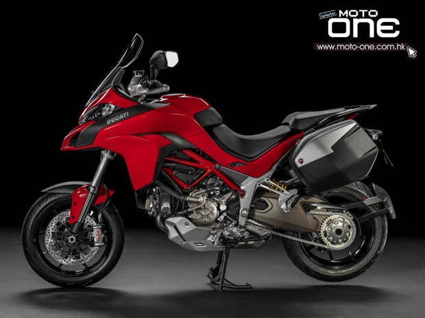 2015 DUCATI MULTISTRADA 1200