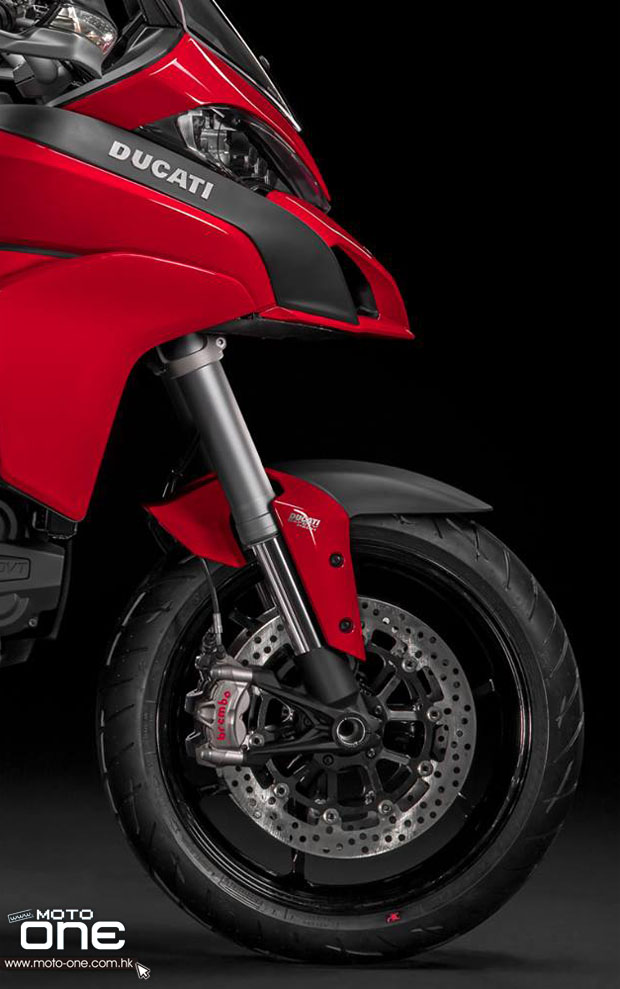 2015 DUCATI MULTISTRADA 1200