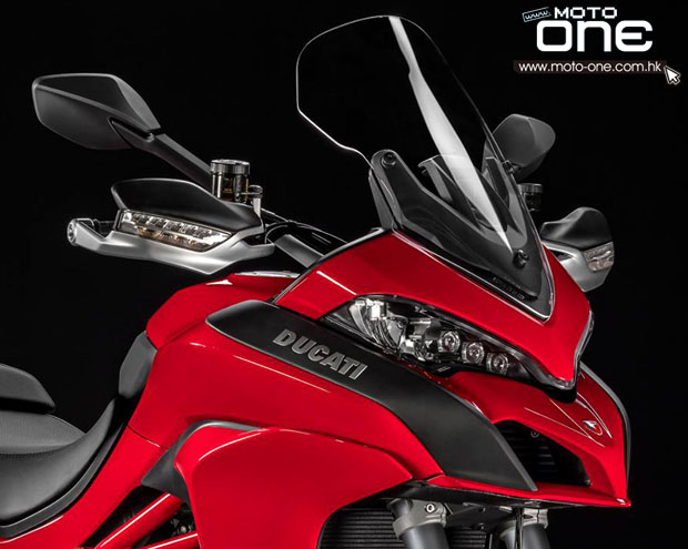 2015 DUCATI MULTISTRADA 1200