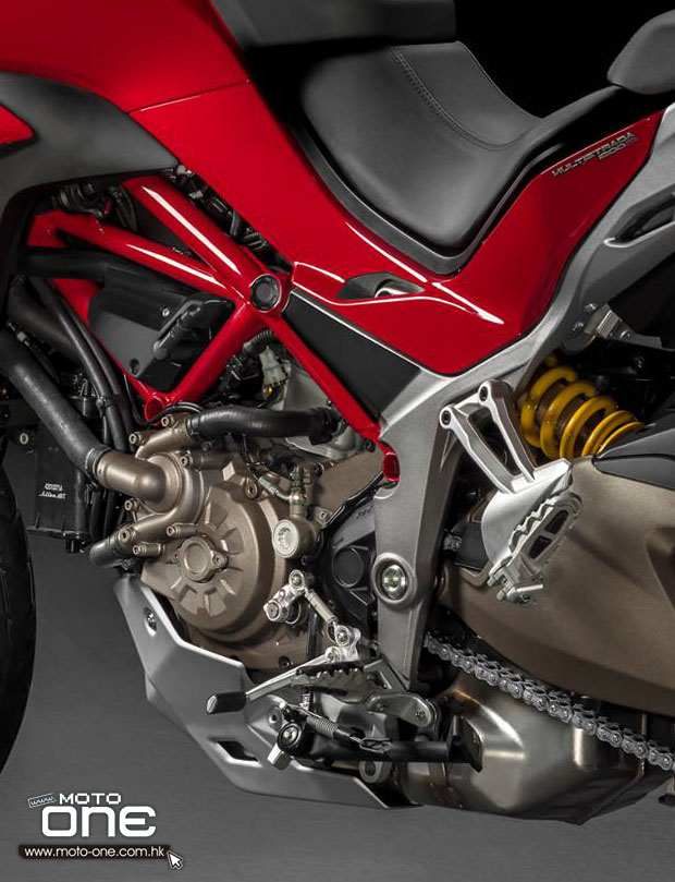 2015 DUCATI MULTISTRADA 1200