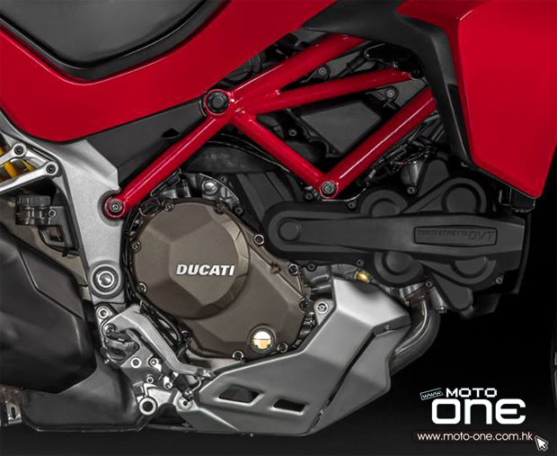 2015 DUCATI MULTISTRADA 1200