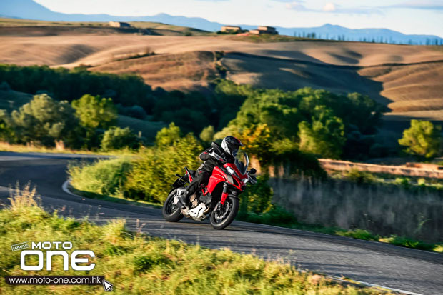 2015 DUCATI MULTISTRADA 1200